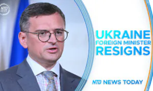 NTD News Today (Sept. 4): Ukraine’s Foreign Minister Resigns; US Jobs Shrink; Volkswagen Under Financial Pressure