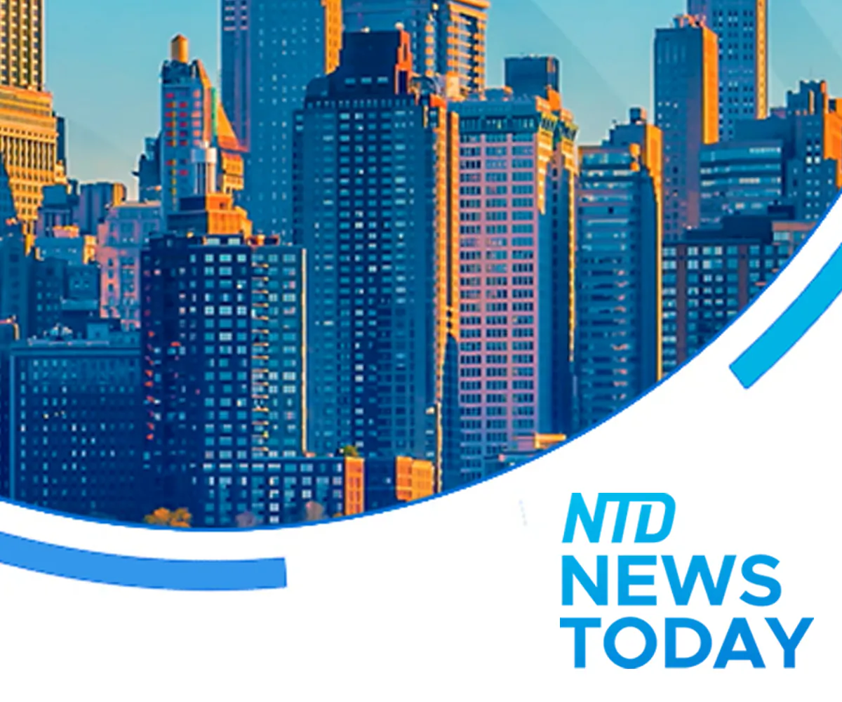 NTD News Today