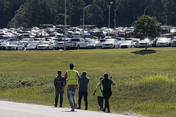 Shooting Reported at GA High School, Unknown Casualties