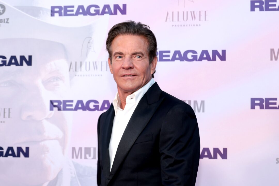 Ronald Reagan Biopic Receives Mixed Reviews