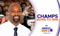 CHAMPS–Born To Win | America’s Hope