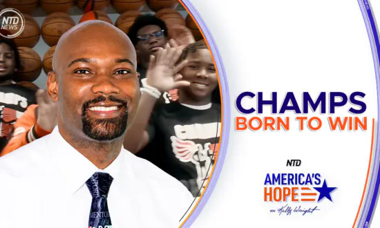 CHAMPS–Born To Win | America’s Hope