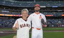 Giants Celebrate Taiwan Culture Night With Tech Heavy Hitter