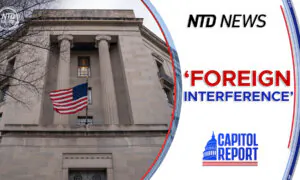 DOJ Indicts Russian Media, Alleges Election Interference; NY Chinese Consul General No Longer at Post | Capitol Report