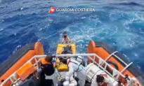 7 Rescued, 21 Missing After Migrant Shipwreck Off Italy’s Lampedusa