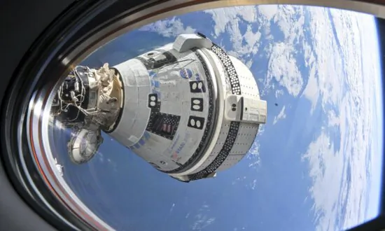 Boeing Will Fly Its Empty Capsule Back to Earth Soon, 2 NASA Astronauts Will Stay Behind