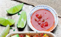 Crock Pot Salsa Chicken