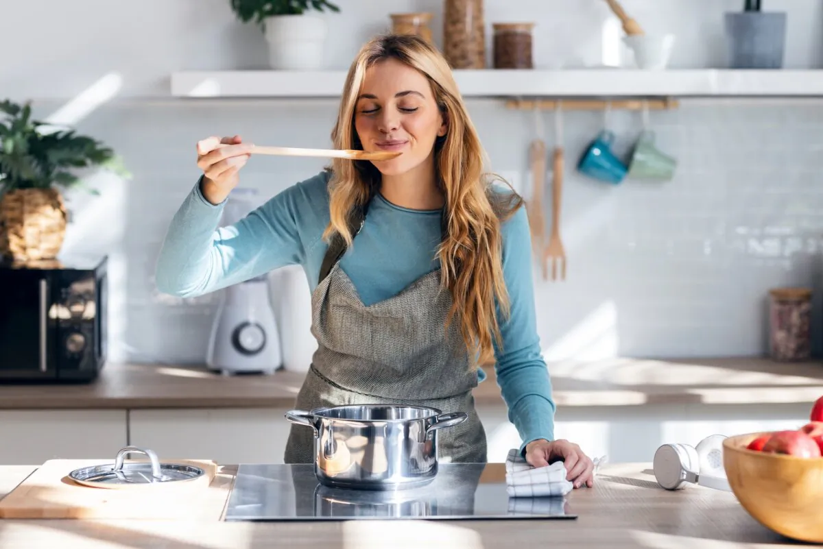 Give these kitchen hacks a try and it could make your cooking easier. (Josep Suria/Shutterstock)