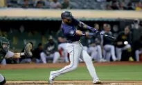 Mariners Break out Offensively, Back Kirby With 16 Runs in Rout of A’s