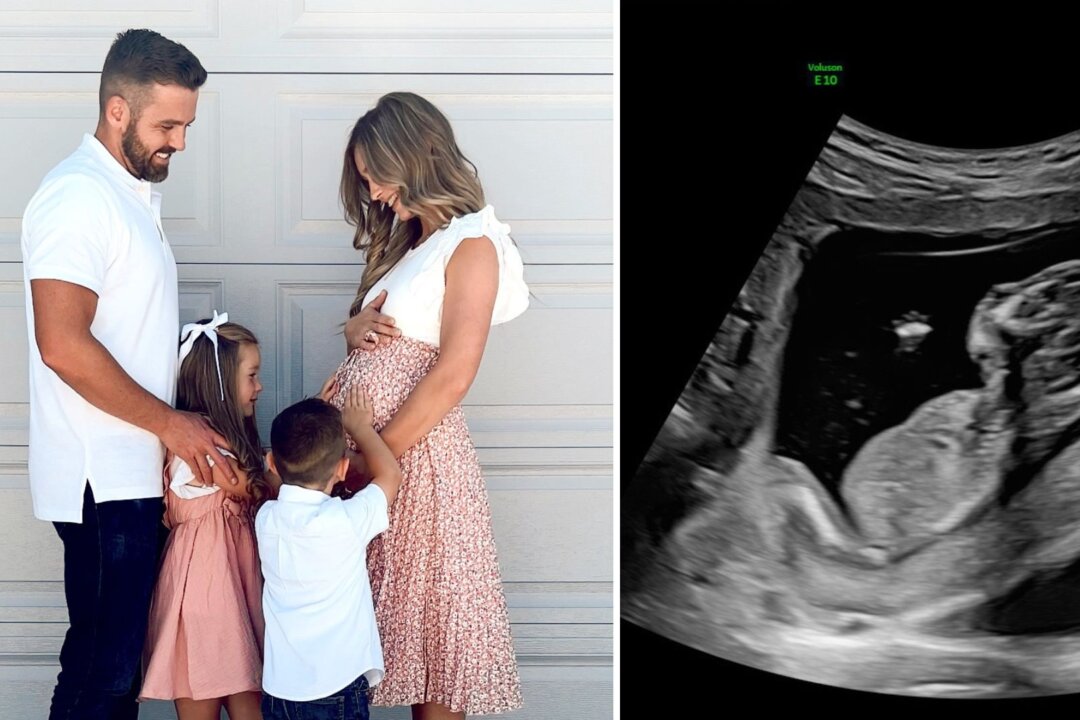 👶👩‍🍼🤰 👼  Pregnant Mom Decides to Keep Baby With Fatal Diagnosis, Says ‘God Trusted Me to Carry ...