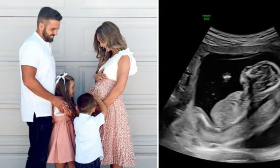 Pregnant Mom Decides to Keep Baby With Fatal Diagnosis, Says ‘God Trusted Me to Carry This Angel’