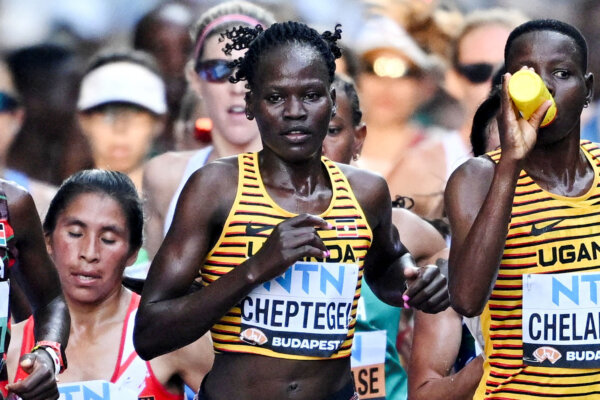 Ugandan Olympic Runner Dies After Boyfriend Set Her On Fire, Officials Say