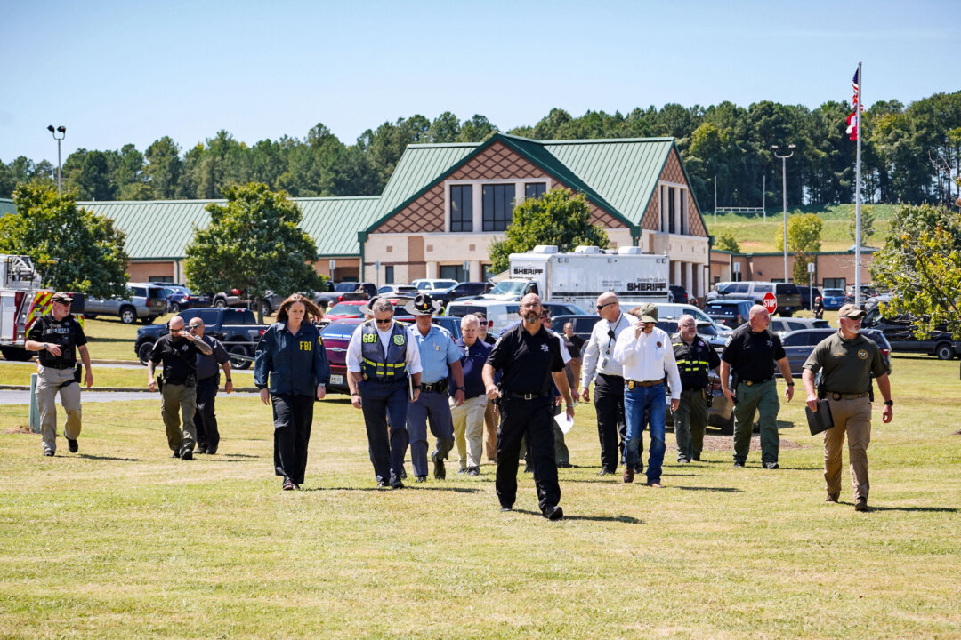 News Brief: 4 Dead, Suspect in Custody After Shooting at Georgia High ...