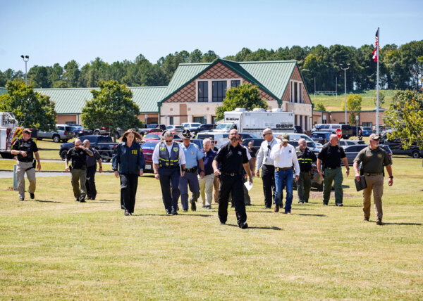 News Brief: 4 Dead, Suspect in Custody After Shooting at Georgia High School; Social Security Facing $63 Trillion in Unfunded Liabilities