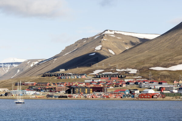 A Day in Longyearbyen, the World's Northernmost Town 