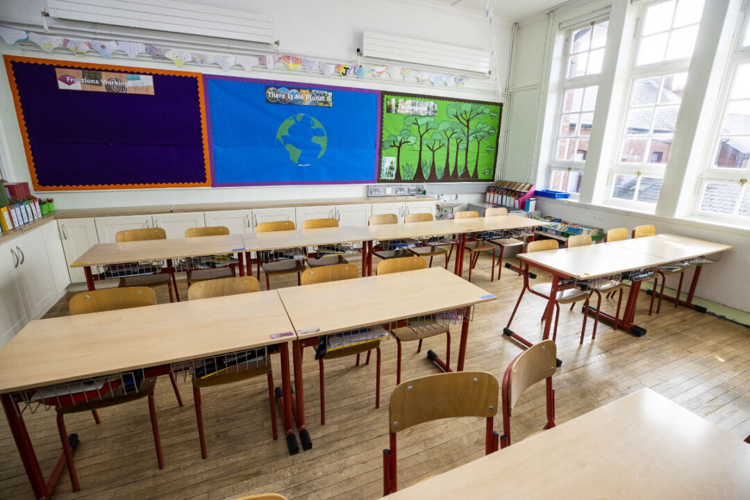 School Suspensions up 12 Percent in a Year, Nearly Double Pre-Pandemic Era