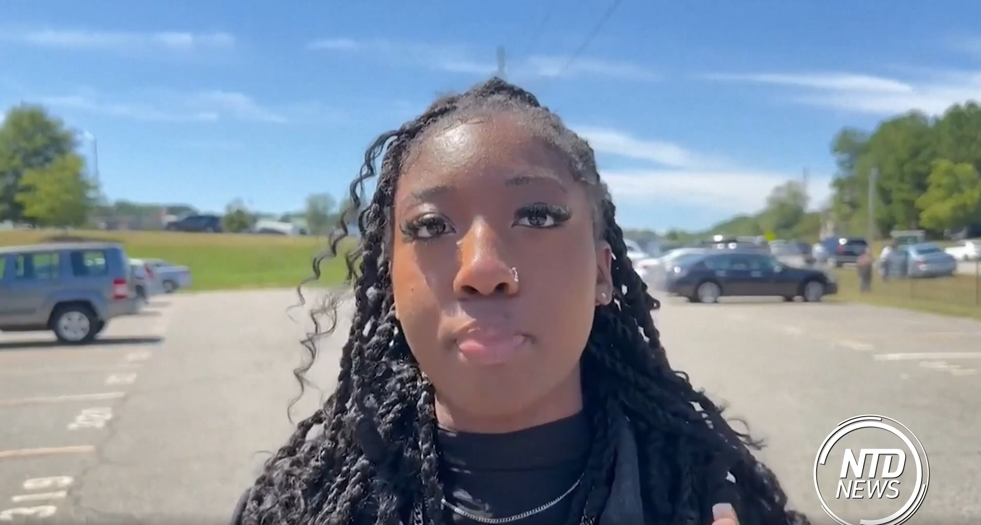 Apalachee High School Students Describe Lockdown During Shooting | EpochTV