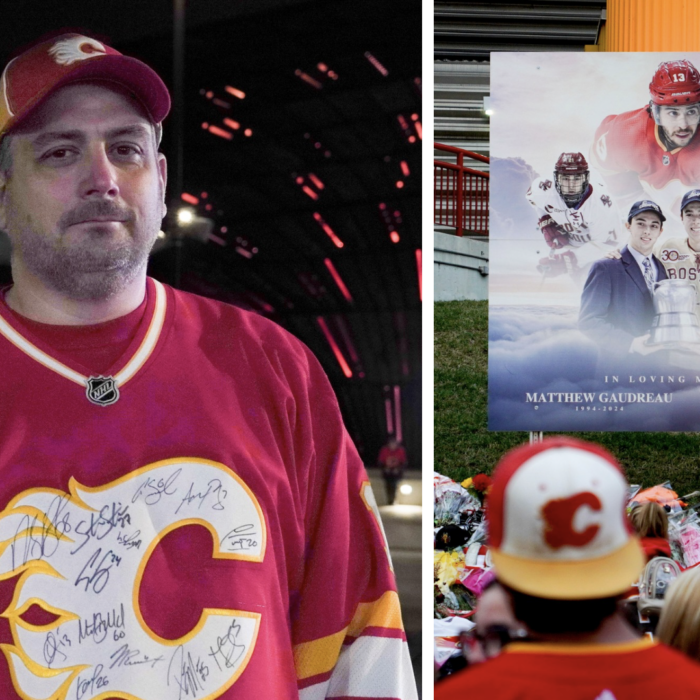 Everything a Flame and a Calgarian Should Be': Calgary Flames Fans ...