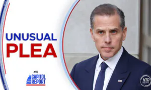 Hunter Biden Alters Plea in Tax Evasion Case, as Trump Pleads Not Guilty in 2020 Election Case | Capitol Report