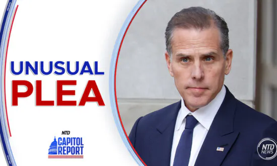Hunter Biden Alters Plea in Tax Evasion Case, as Trump Pleads Not Guilty in 2020 Election Case | Capitol Report
