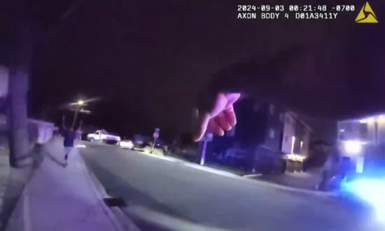 Man Charged With Assault in Random Shootings on Seattle Freeway