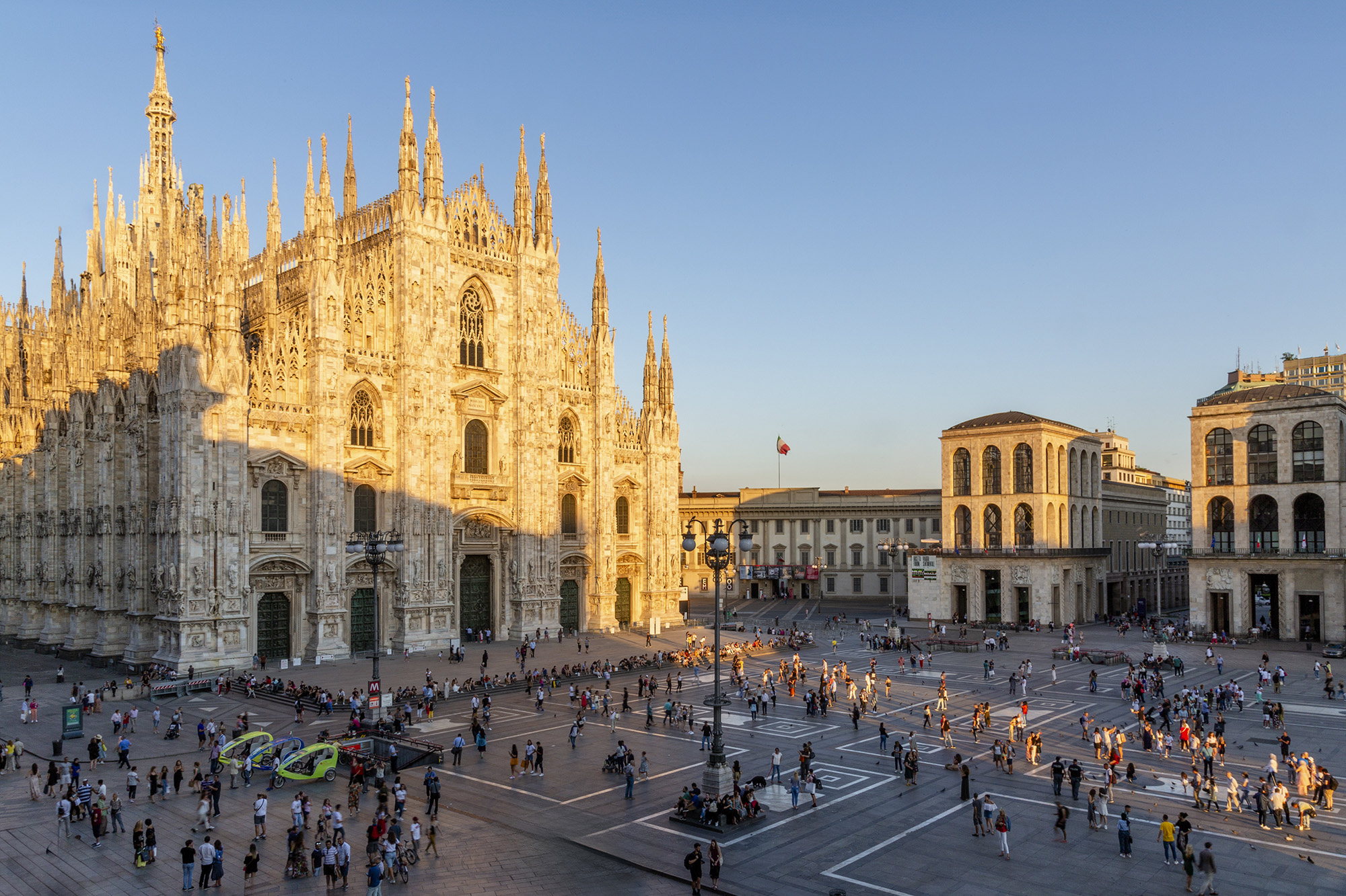 La Bella Vita: 24 Hours in Milan