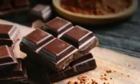 Dark Chocolate May Be Good for the Eyes, Study Says