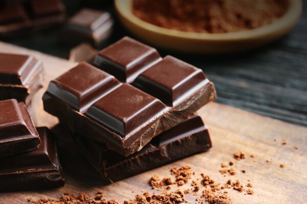 Dark Chocolate May Be Good for the Eyes, Study Says