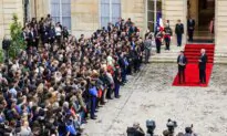 Day in Photos: A Gold Medalist, Controlled Explosion, and New Prime Minister