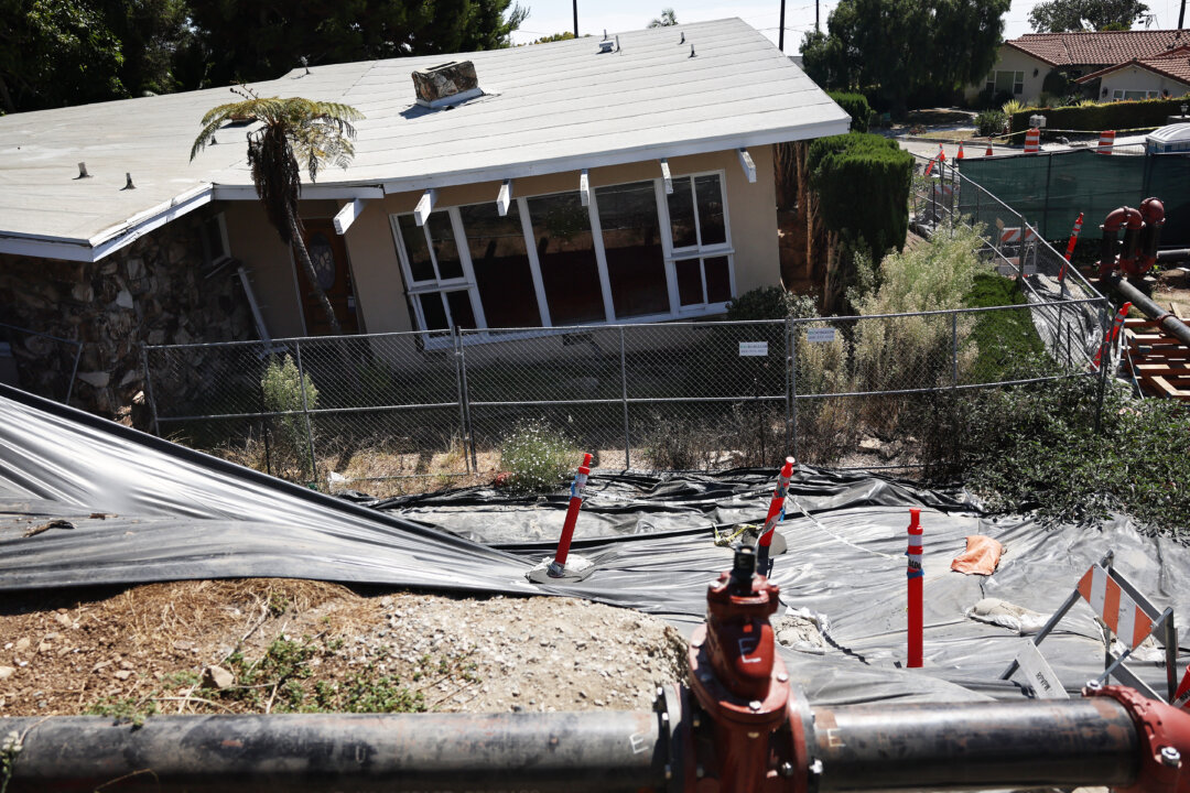 Rancho Palos Verdes Approves $5 Million Landslide Aid