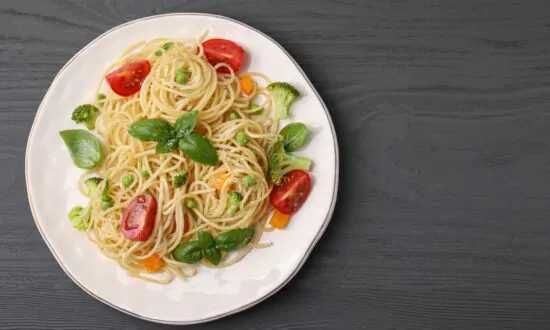 Pasta Primavera