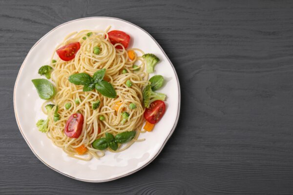 Pasta Primavera