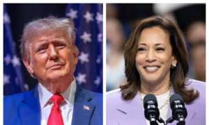 theepochtimes.com - Terri Wu - Trump, Harris Endorse Tariffs on China, With Differing Approaches