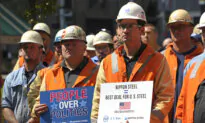 Japan Makes Final Plea to Biden to Lift Ban on Nippon–US Steel Deal