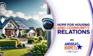 Hope for Housing and Community Relations | America’s Hope