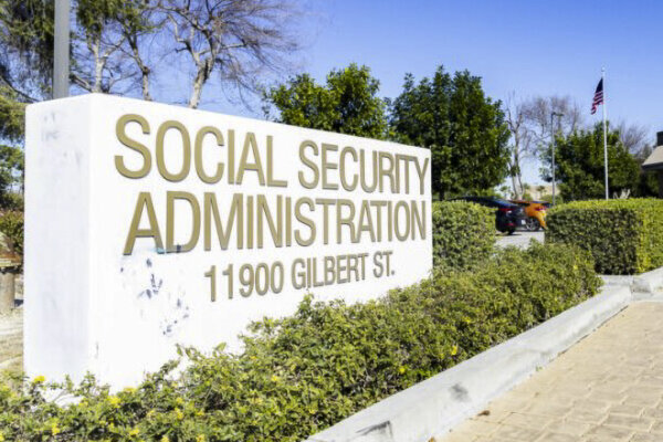 Social Security Depletion Update