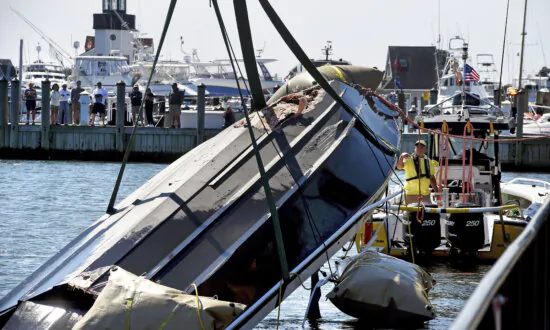 Second Victim of Labor Day Boat Crash Found Dead in Connecticut