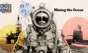 CCP Courts UN Agency to Mine the Ocean Floor