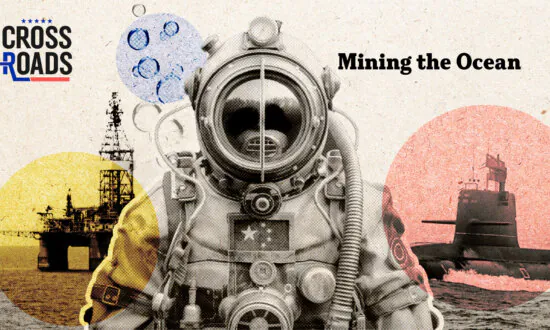 CCP Courts UN Agency to Mine the Ocean Floor