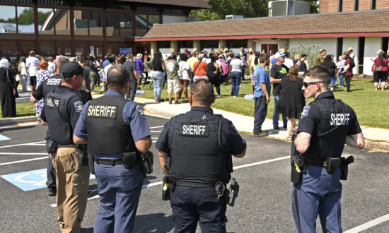 1 Student Shot Another in Maryland High School Dispute, Police Say
