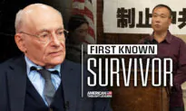 What the First Known Survivor of China’s Forced Organ Harvesting Reveals: David Matas 