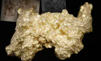 Gold Diggers Unearthed Largest Gold Nugget Ever Found 150 Years Ago—And It Was as Heavy as a Man