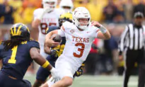 Texas QB Quinn Ewers Has 1 Extra Reason to Relish Blowout Win Over Michigan