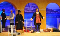 Truth Tellers: Mozart’s Laughter