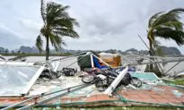 Typhoon Yagi Kills at Least 14, Injures 176 in Vietnam