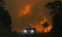 Wildfire East of LA Threatens Tens of Thousands of Homes and Forces Evacuations