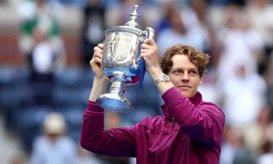 Jannik Sinner Beats Taylor Fritz to Win US Open