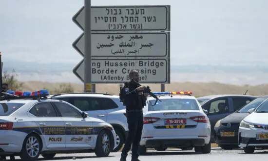 Shooting Attack at West Bank–Jordan Border Crossing Kills 3 Israelis