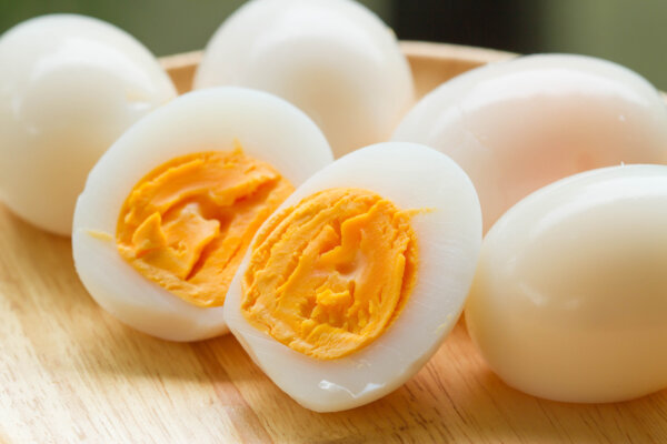 50 Percent Less Memory Decline in Women Who Eat Eggs