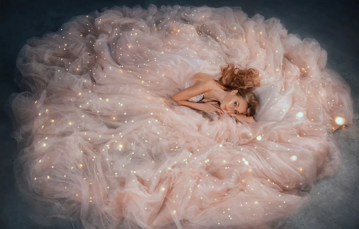 If your dream wedding is out of your budget, then it should remain a dream. (Ironika/Shutterstock)